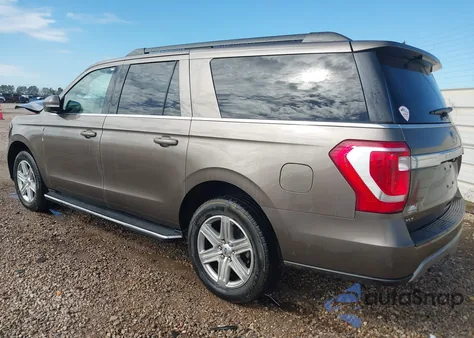 2019 Ford Expedition Max Xlt из США, поврежденный, VIN 1FMJK1HT1KEA41323